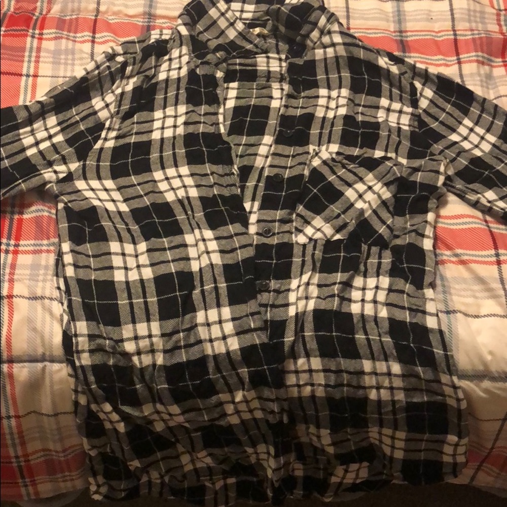 long sleeve shirt